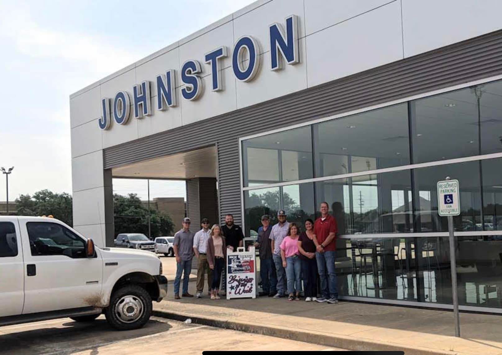 Johnston Ford