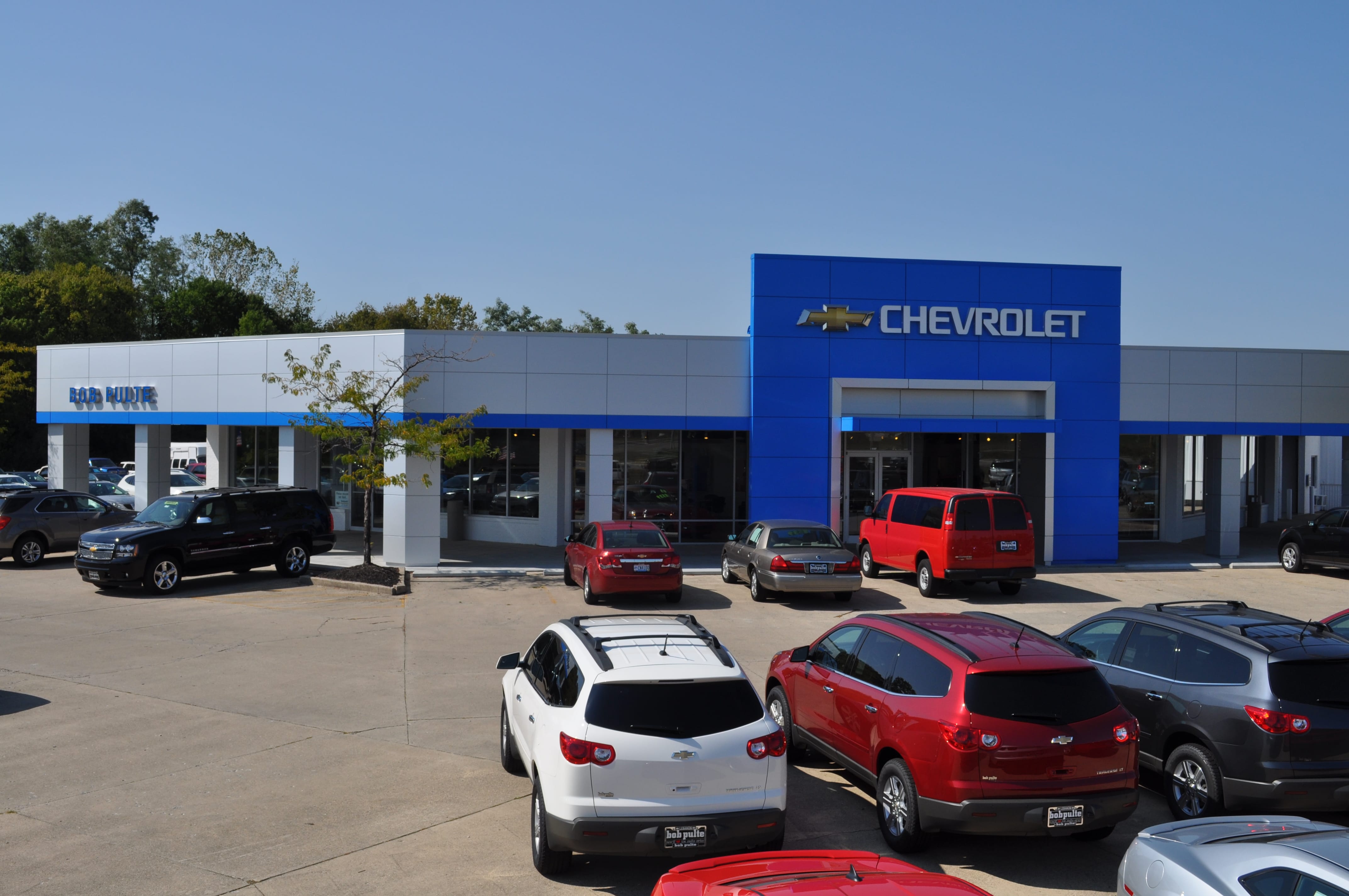 Bob Pulte Chevrolet