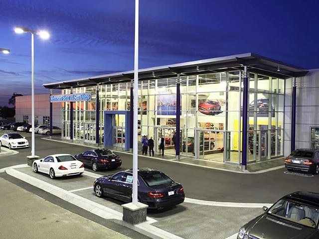 Mercedes-Benz of San Diego