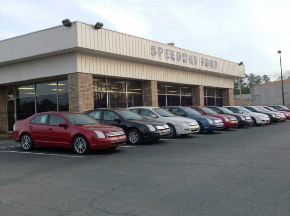 Speedway Ford