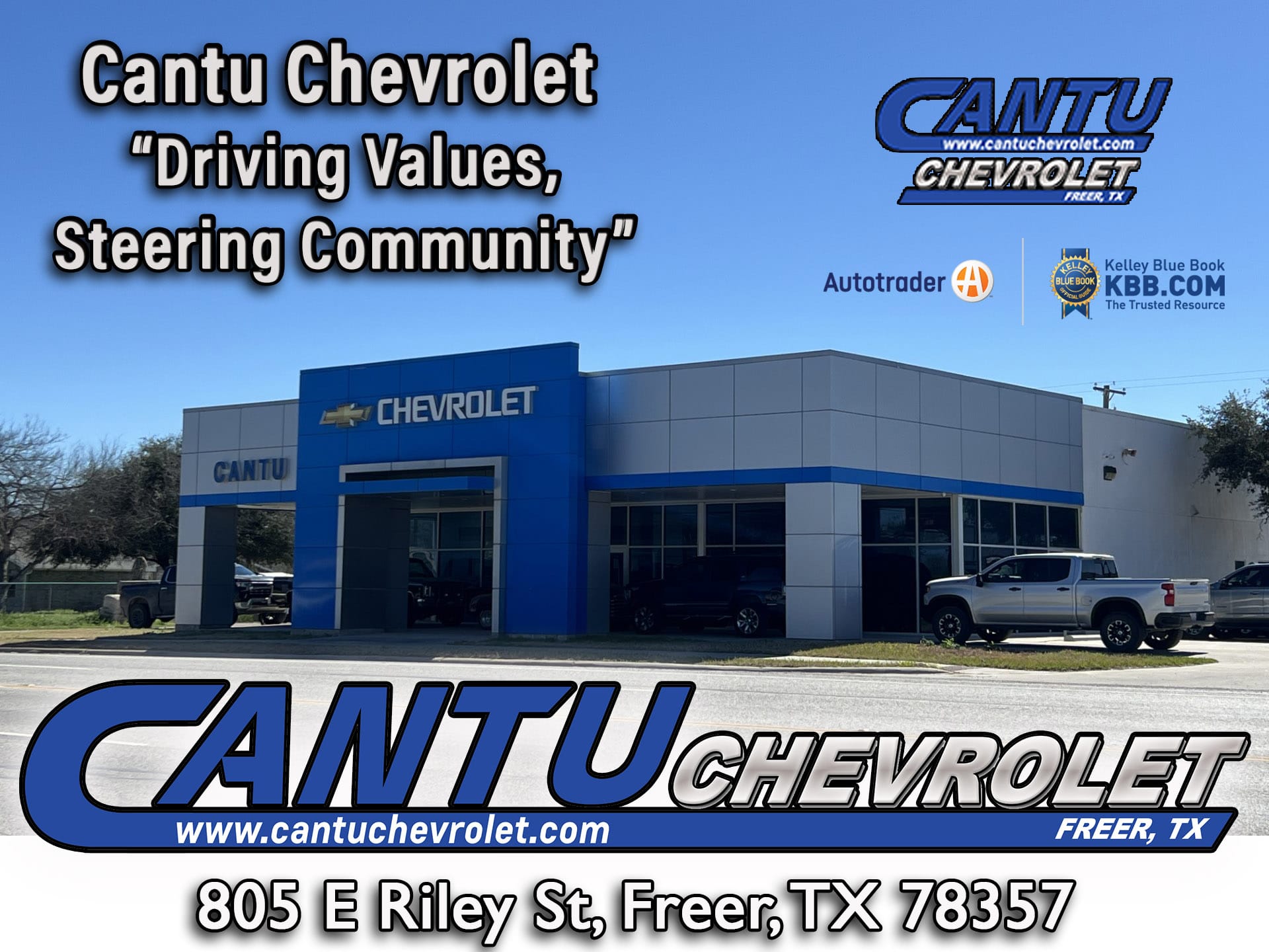 Cantu Chevrolet