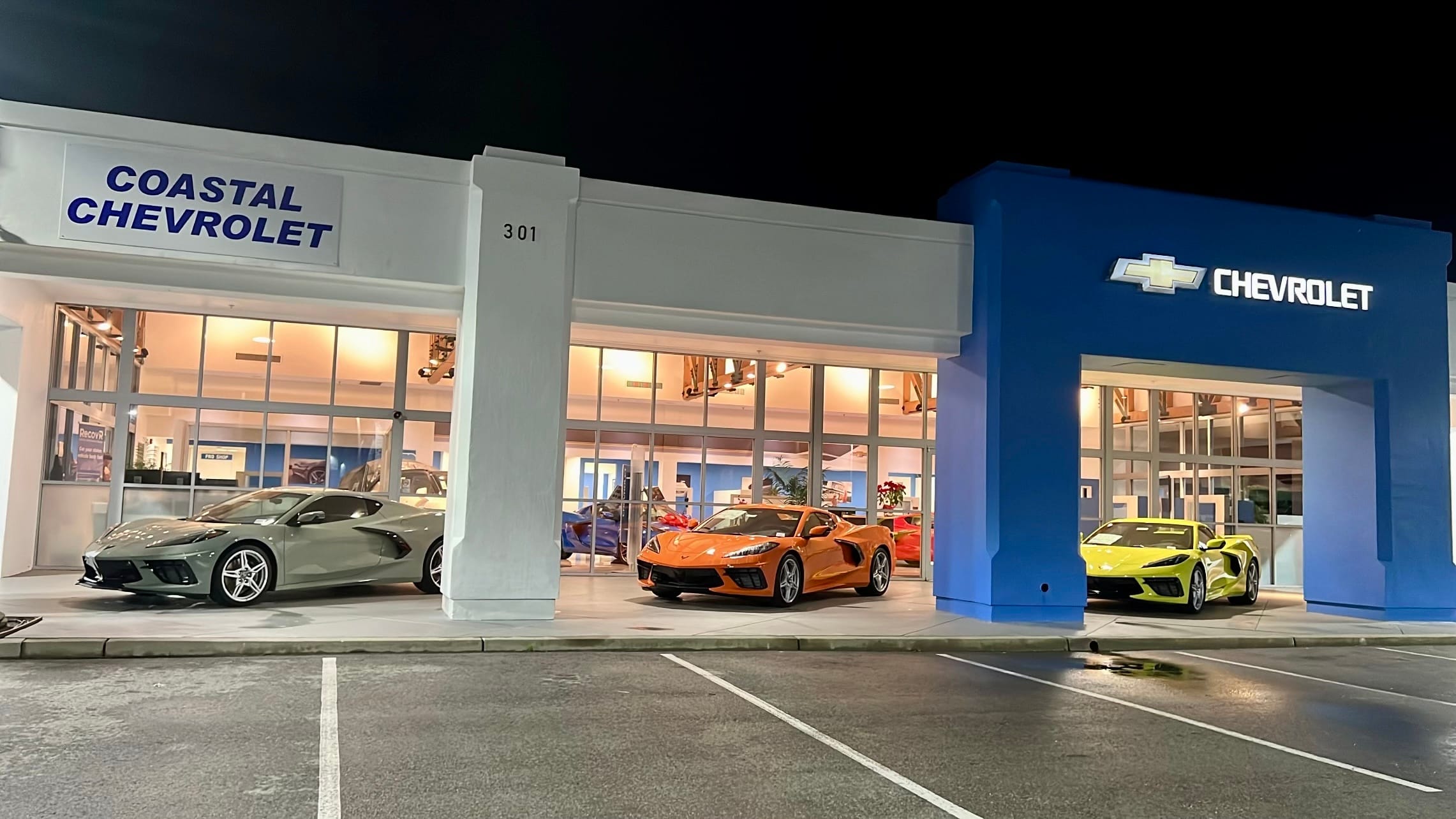 Coastal Chevrolet