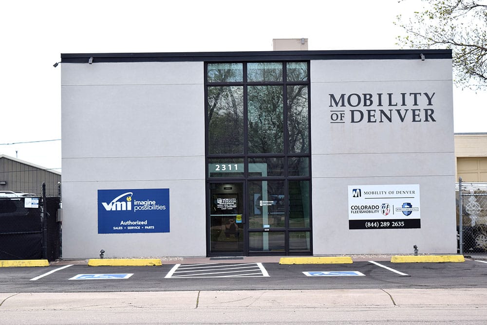 Mobility Auto Group of Denver