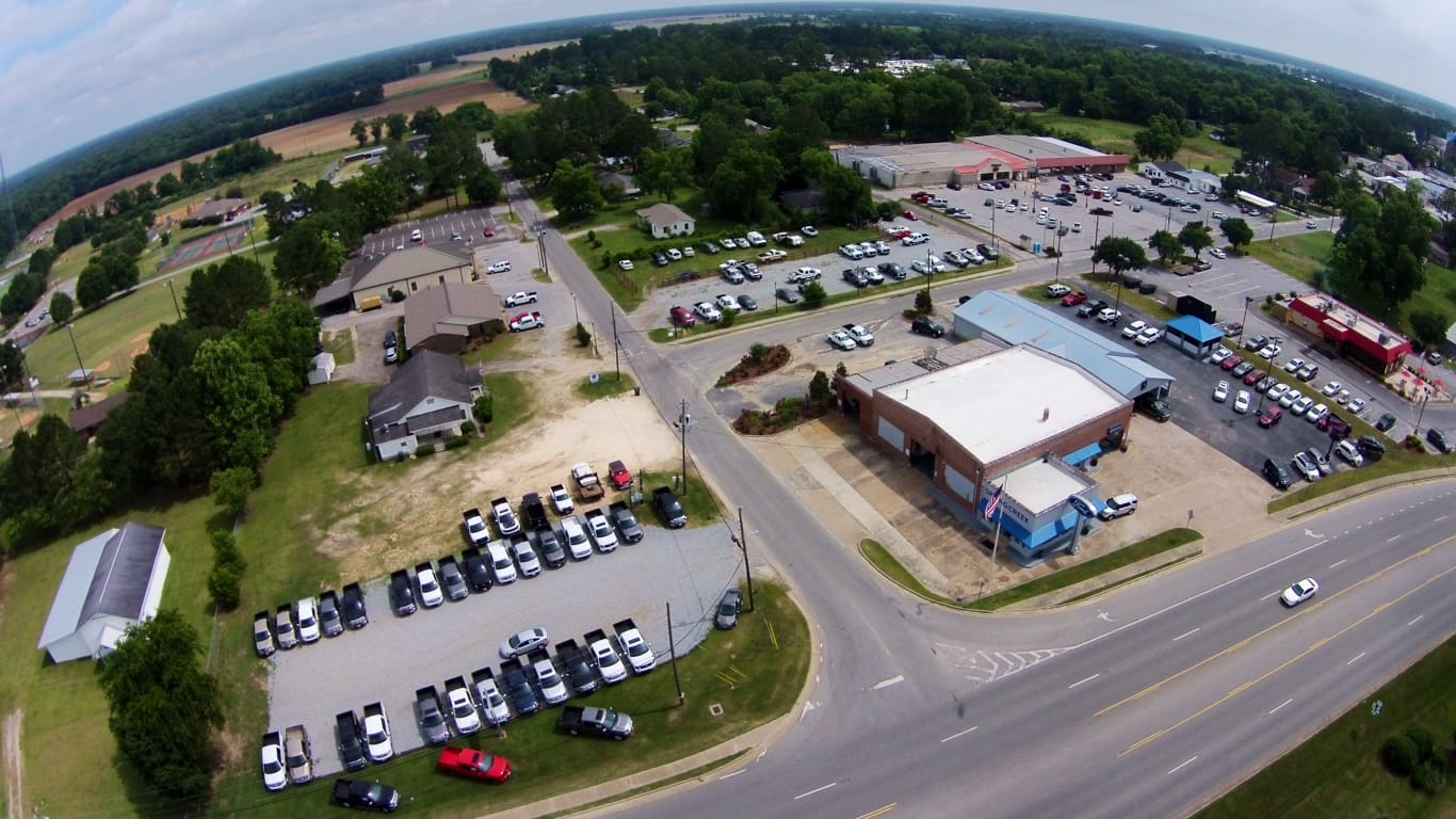 Franklins Spring Creek Ford