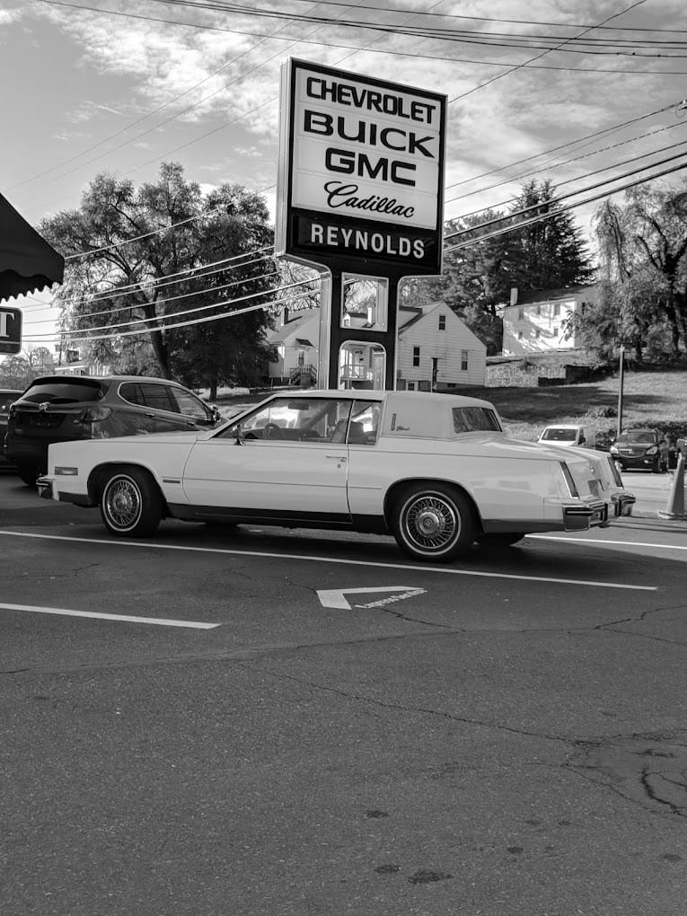 Reynolds Chevrolet GMC