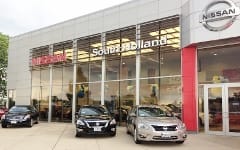 Nissan of South Holland