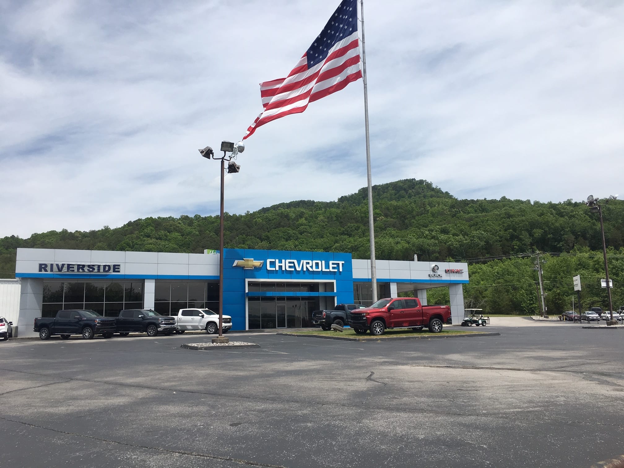 Riverside Chevrolet GMC