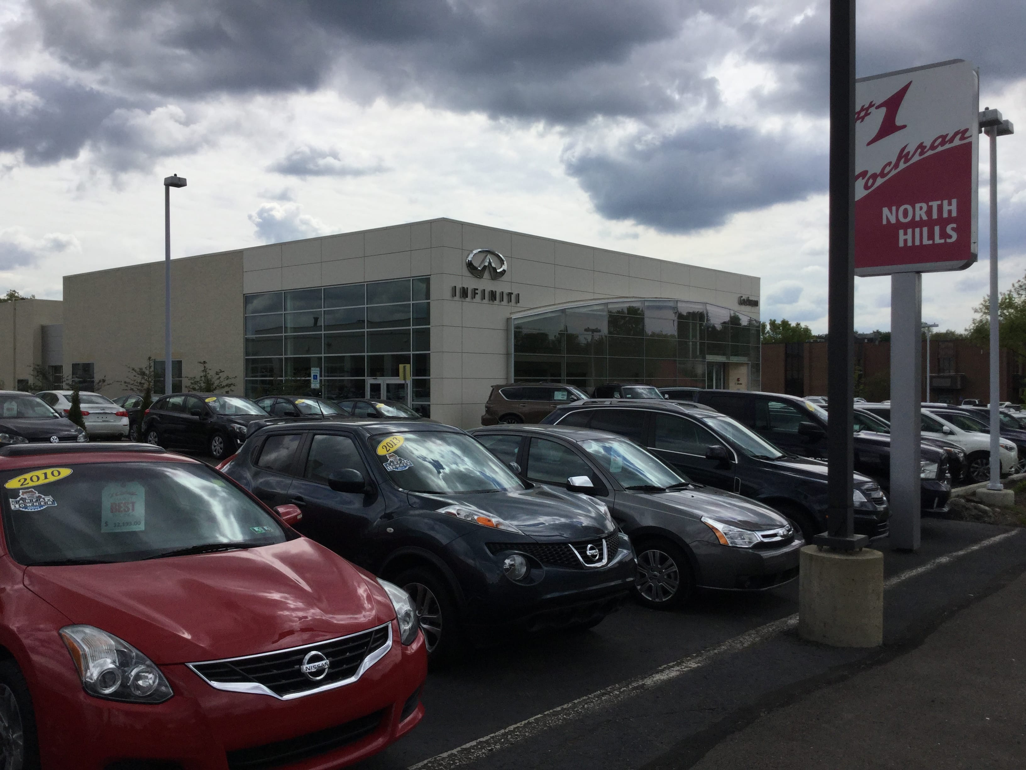Cochran INFINITI Monroeville