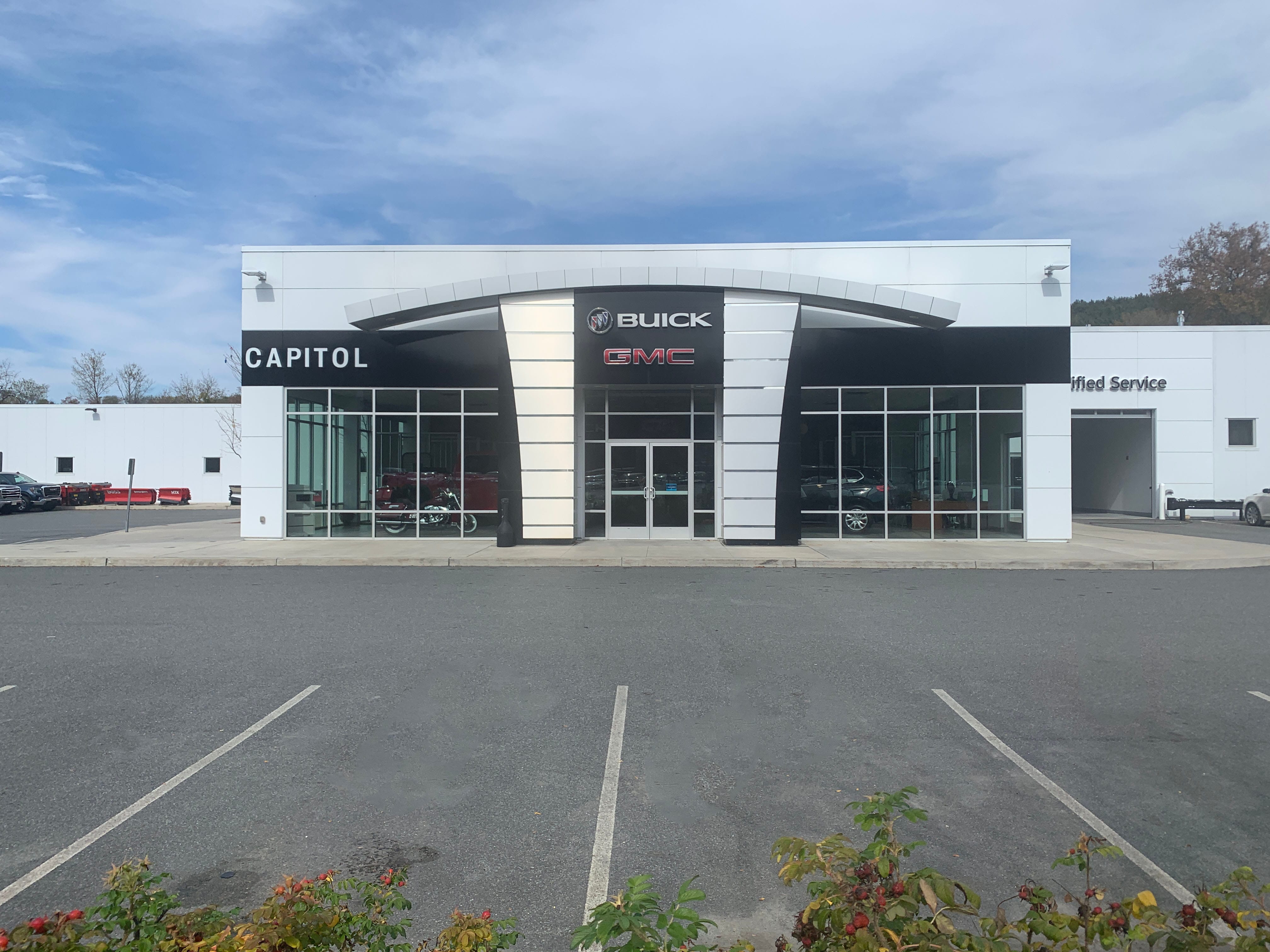 Capitol City GMC