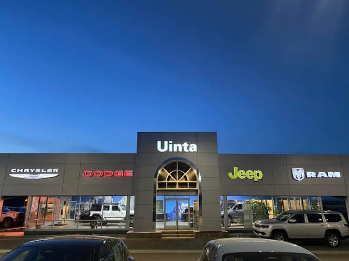 Uinta Chrysler Dodge Jeep Ram