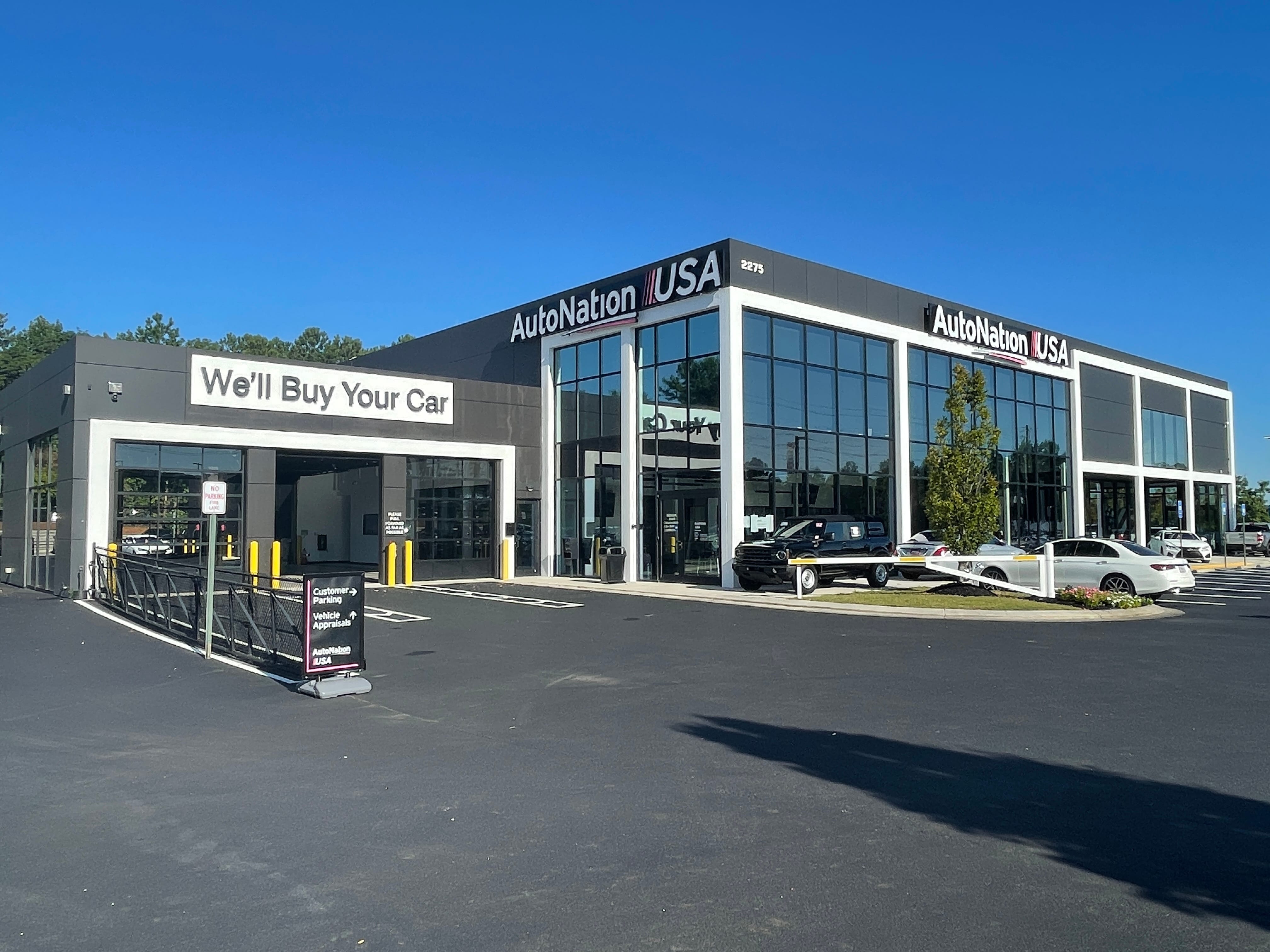 AutoNation USA Kennesaw