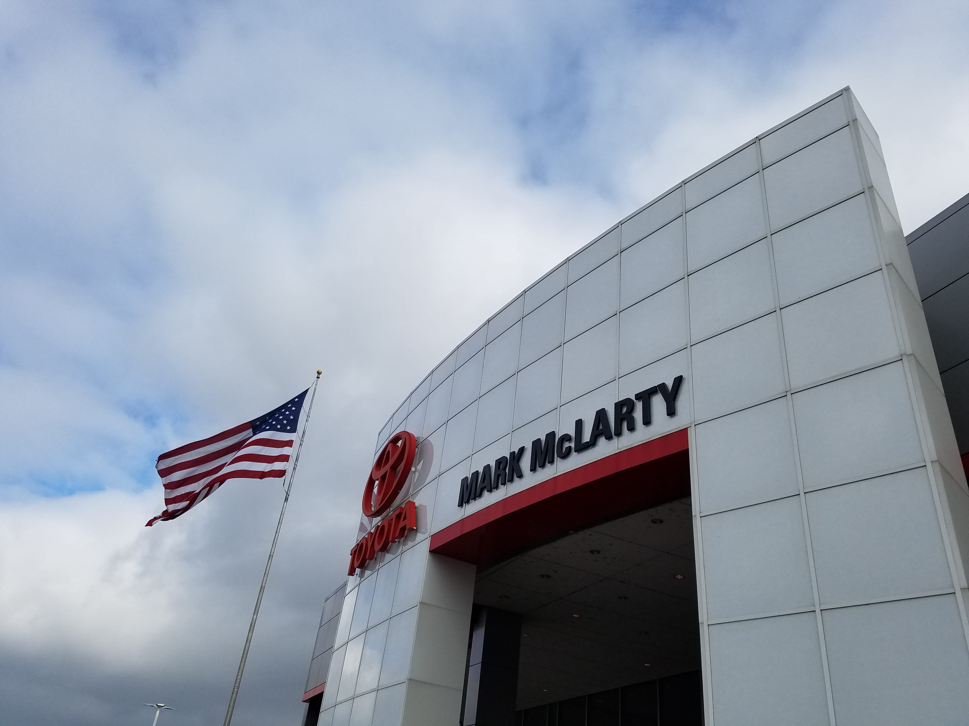 Mark McLarty Toyota