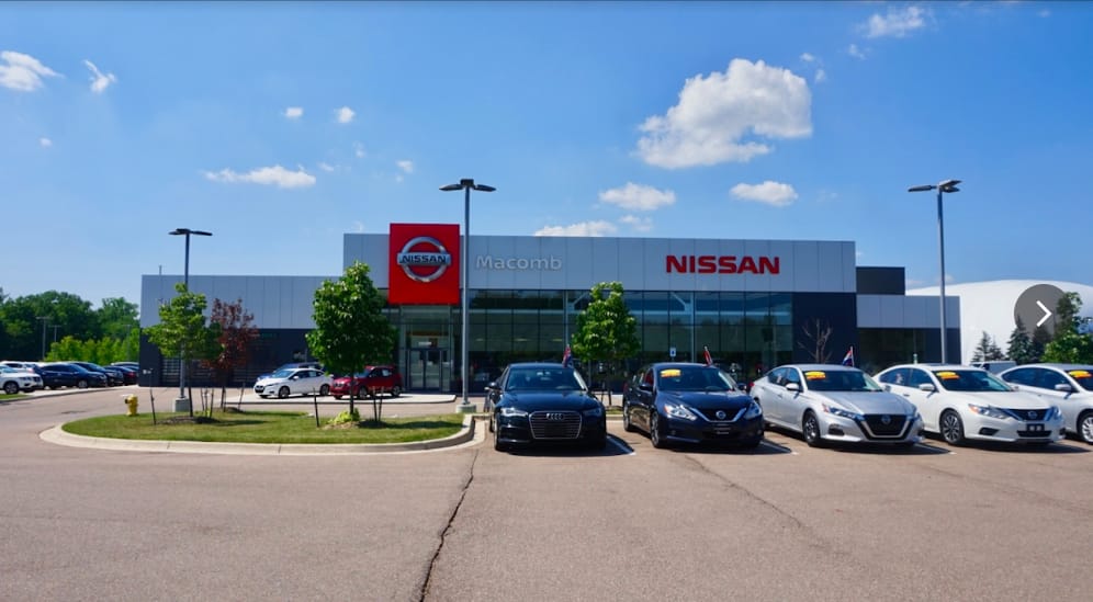 Nissan of Macomb