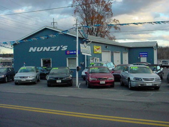 Nunzi's Auto Sales & Services