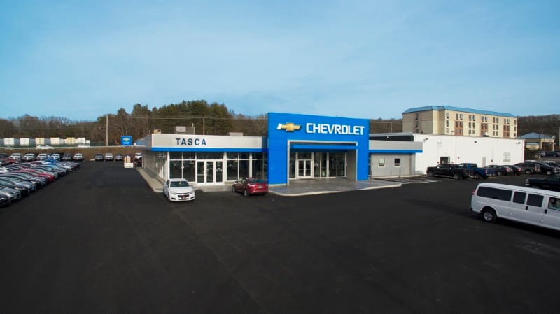 Tasca Chevrolet