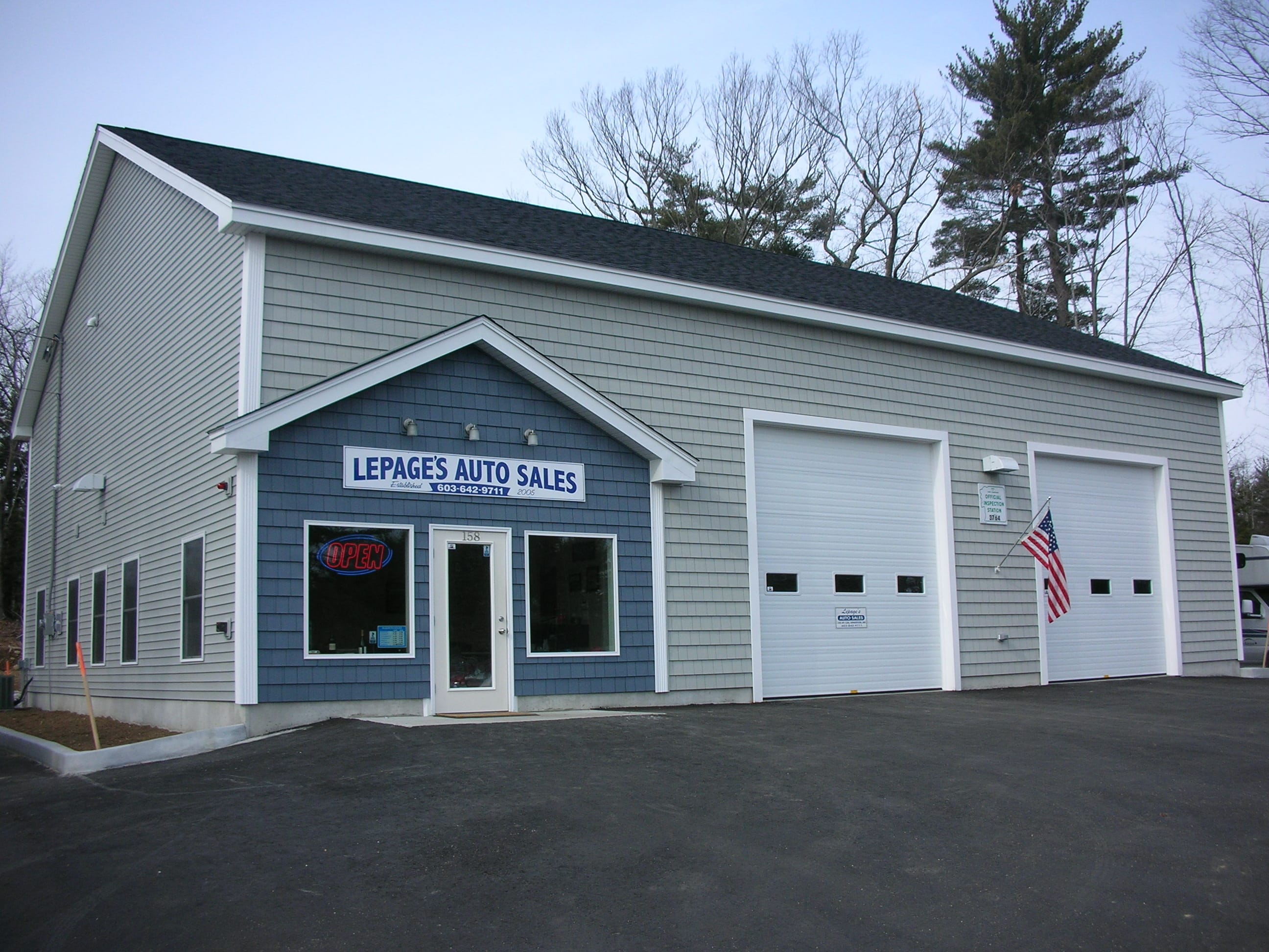 Lepage's Auto Sales