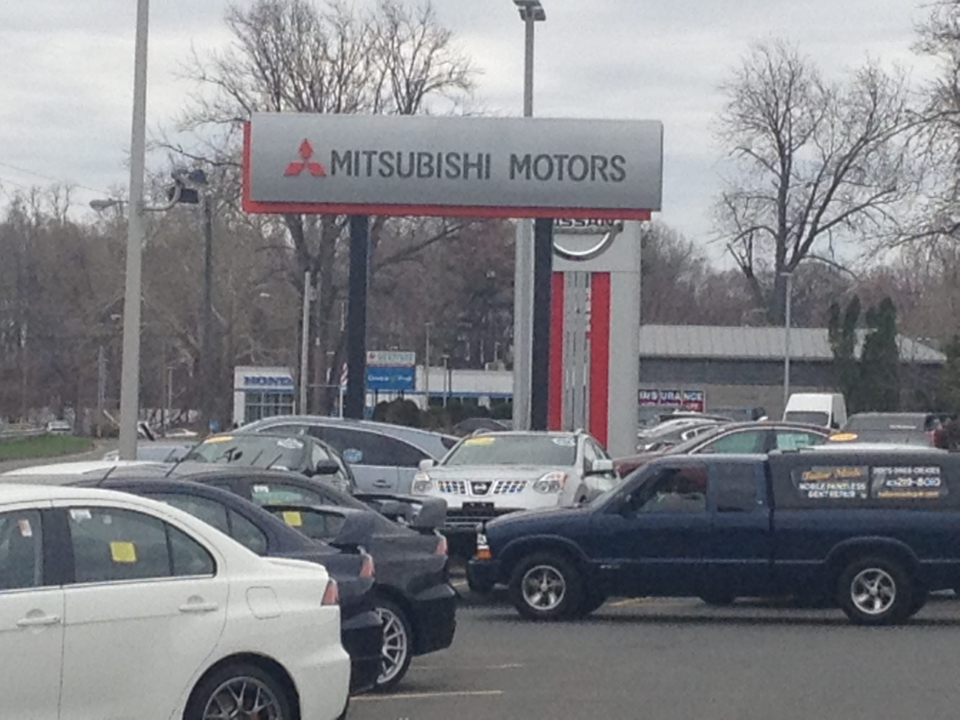 Bertera Mitsubishi