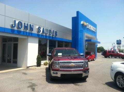 John N Sauder Auto Company