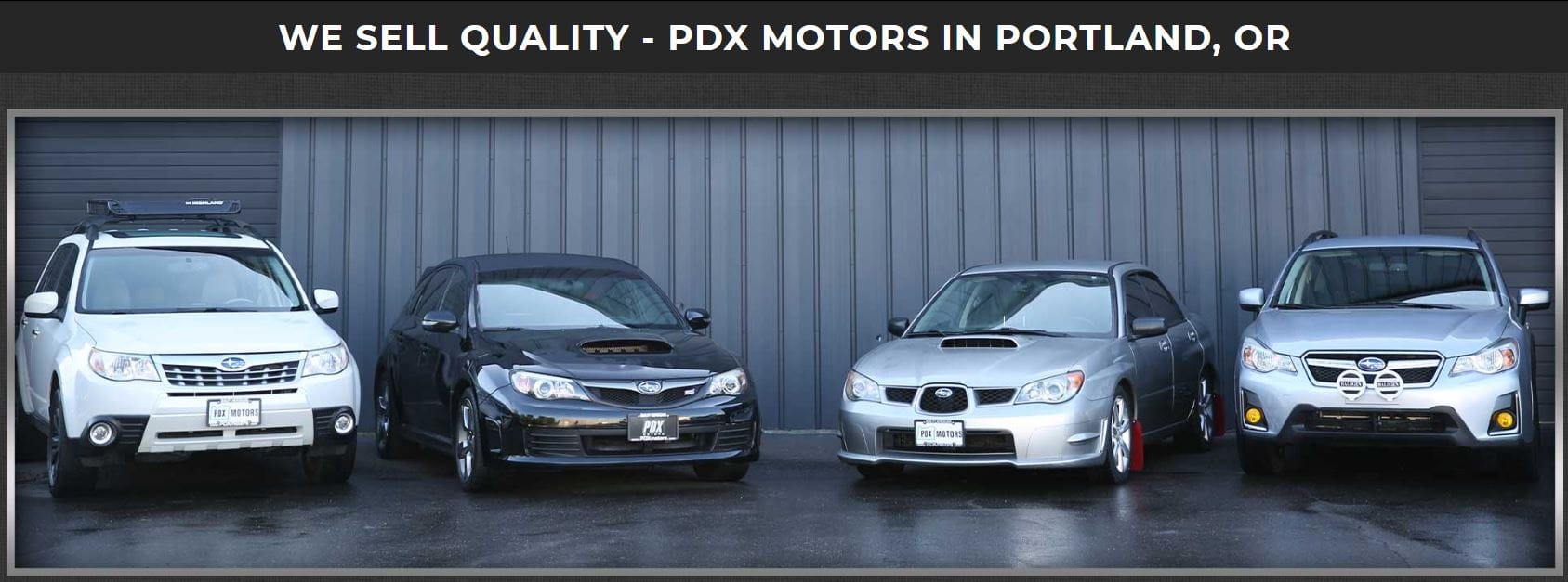 PDX Motors