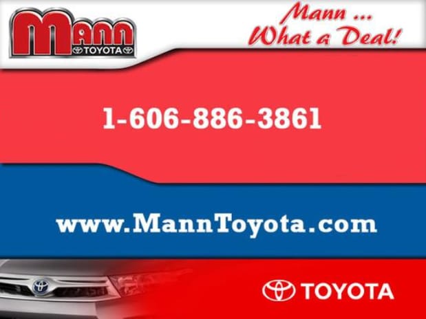 Mann Toyota