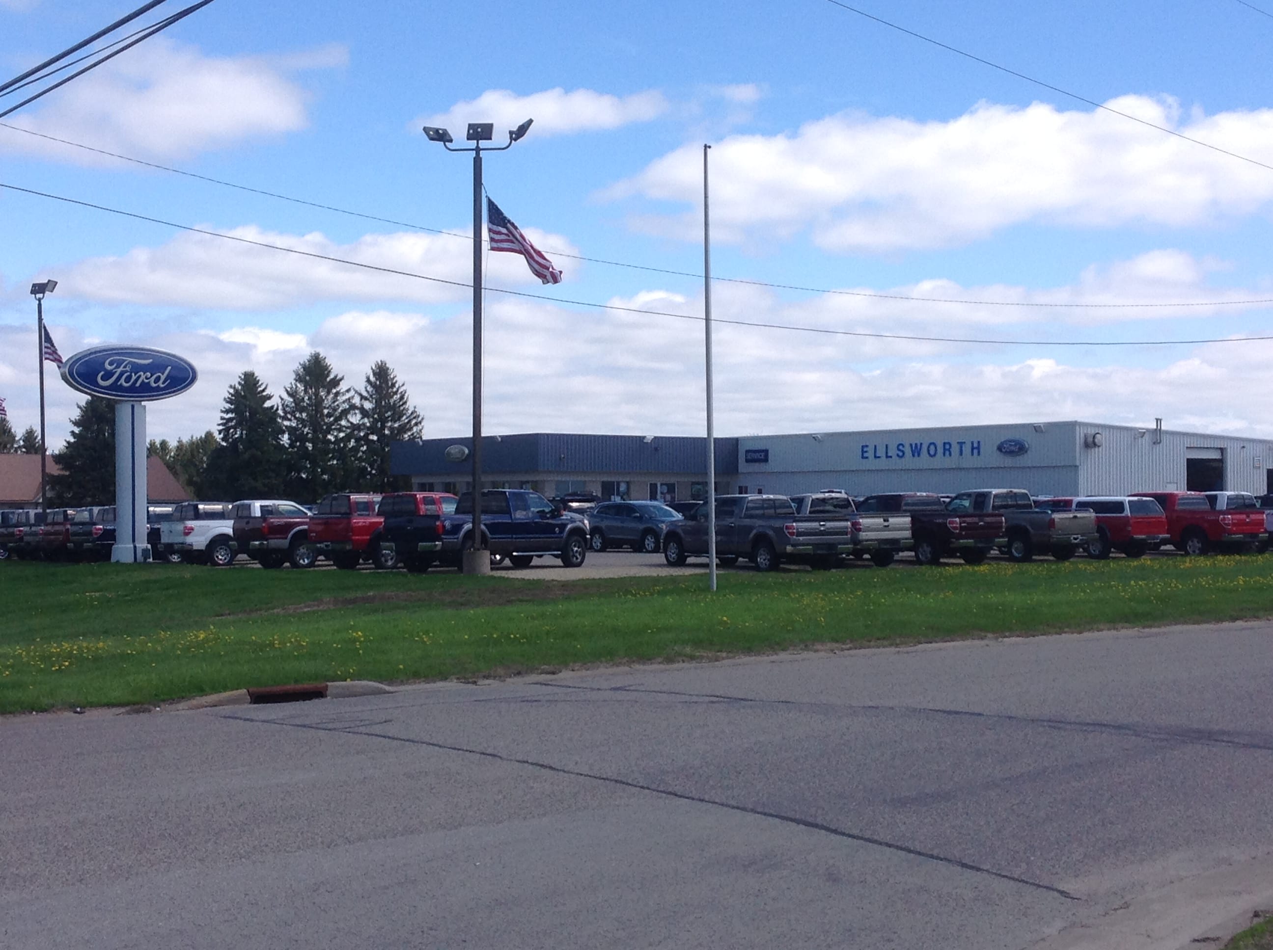 Ellsworth Ford Inc