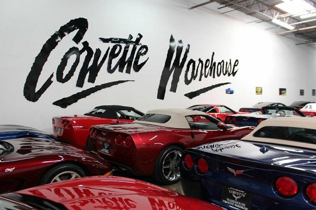 Corvette Warehouse