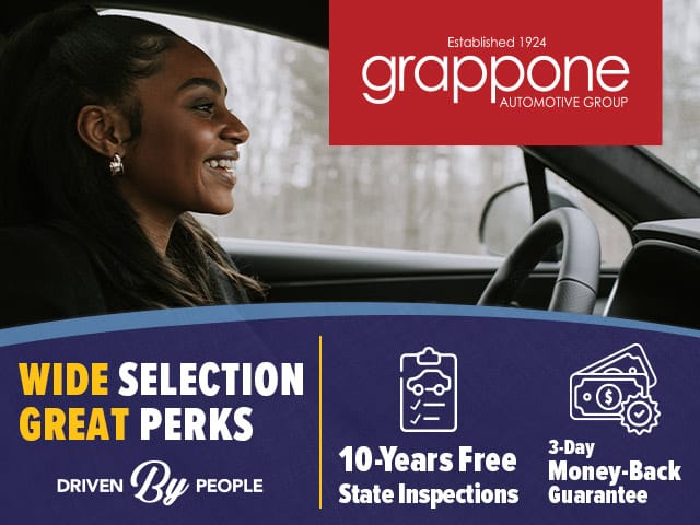 Grappone Honda
