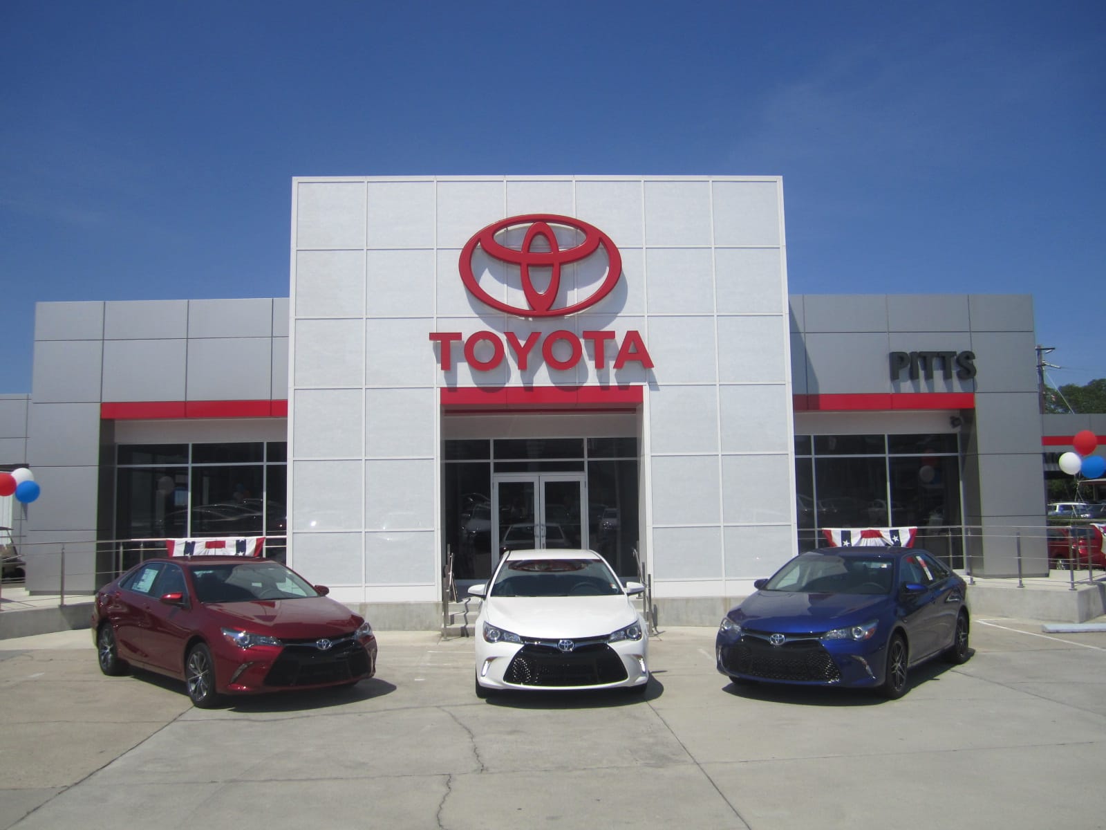 Pitts Toyota