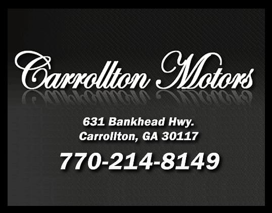 Carrollton Motors
