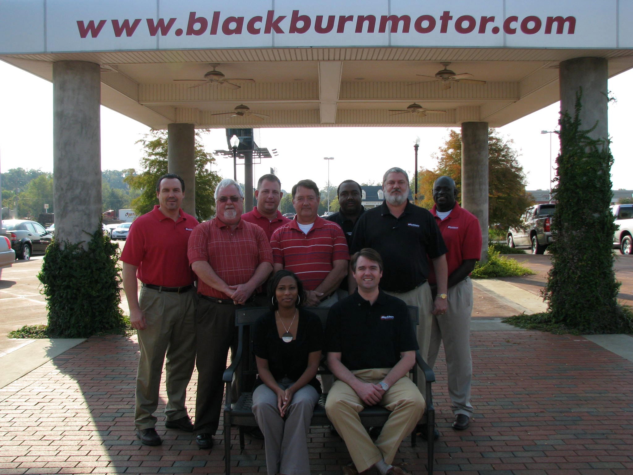 Blackburn Chrysler Jeep Dodge Nissan