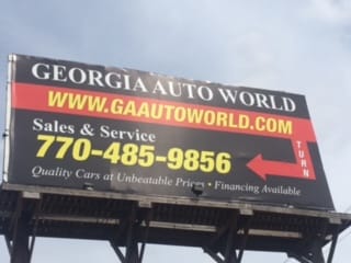 Georgia Auto World