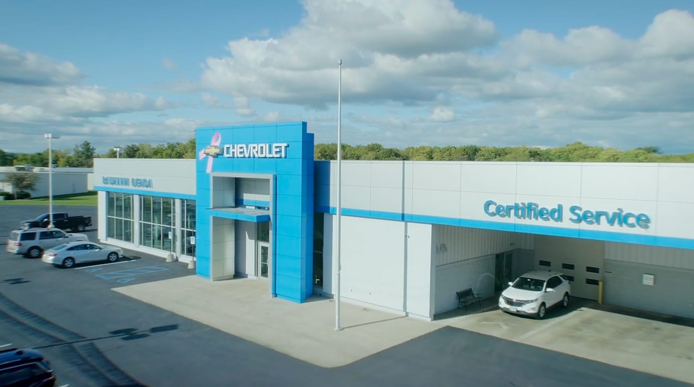 Baumann Chevrolet Genoa