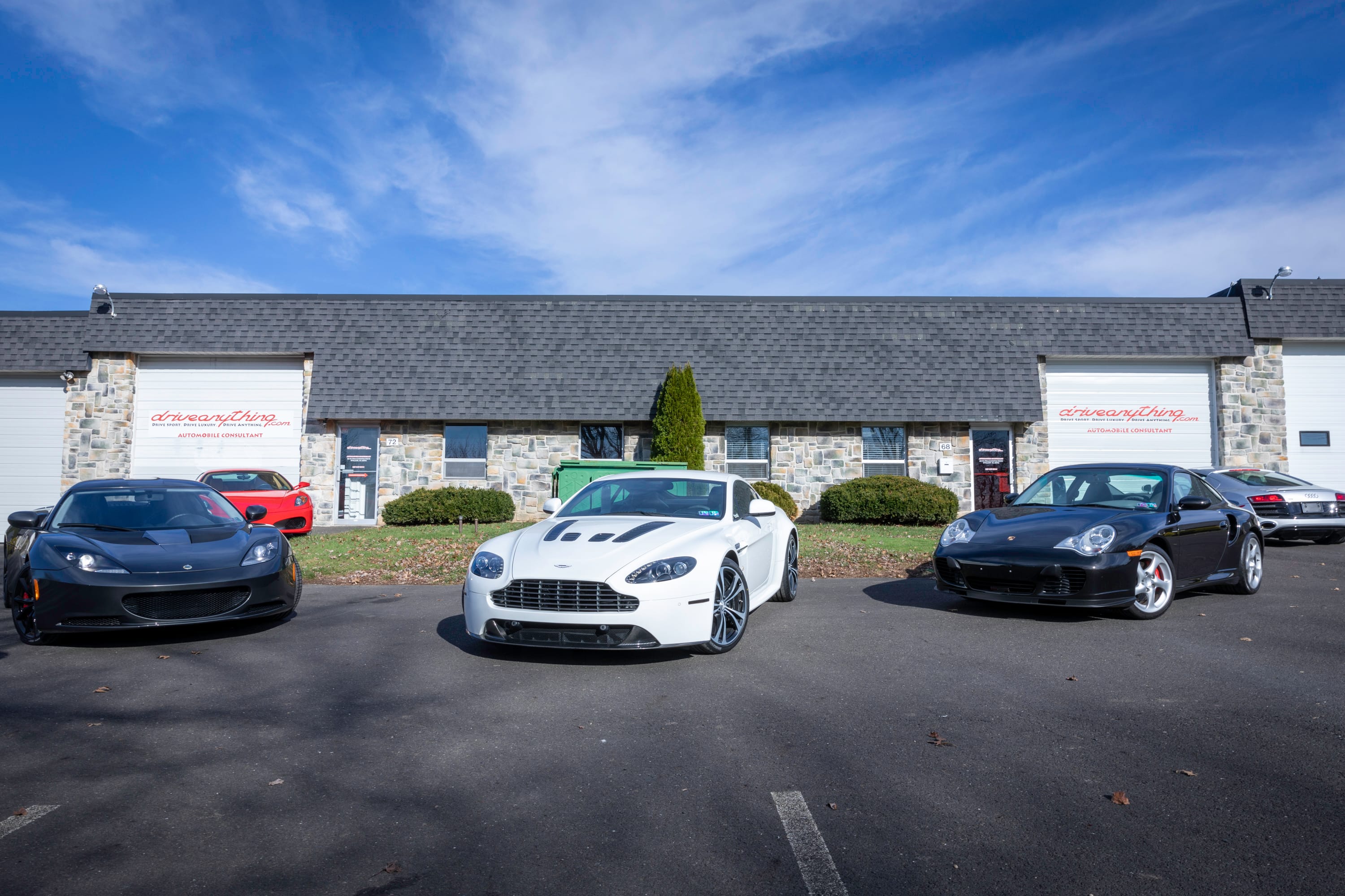 driveanything.com
