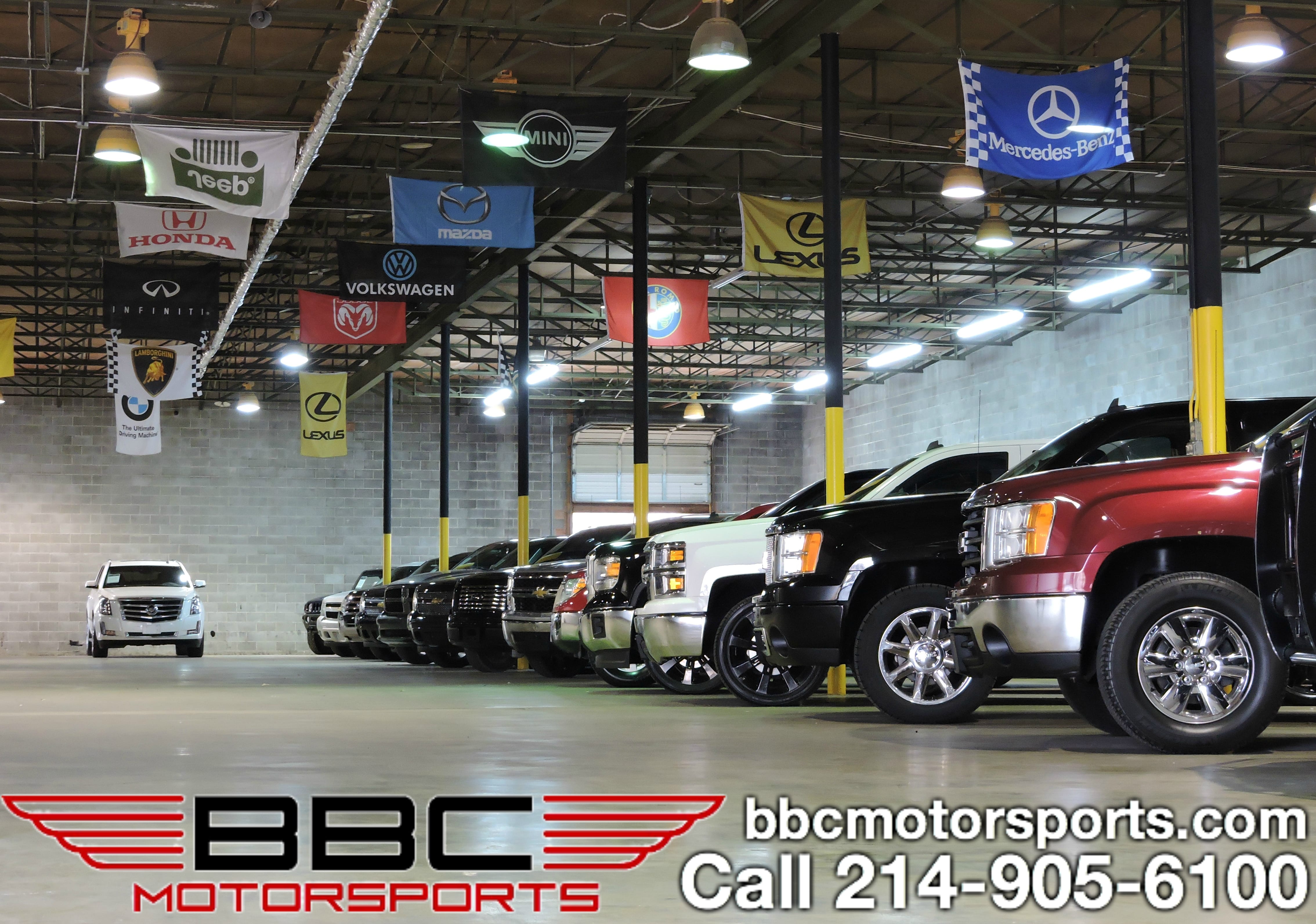 BBC Motorsports