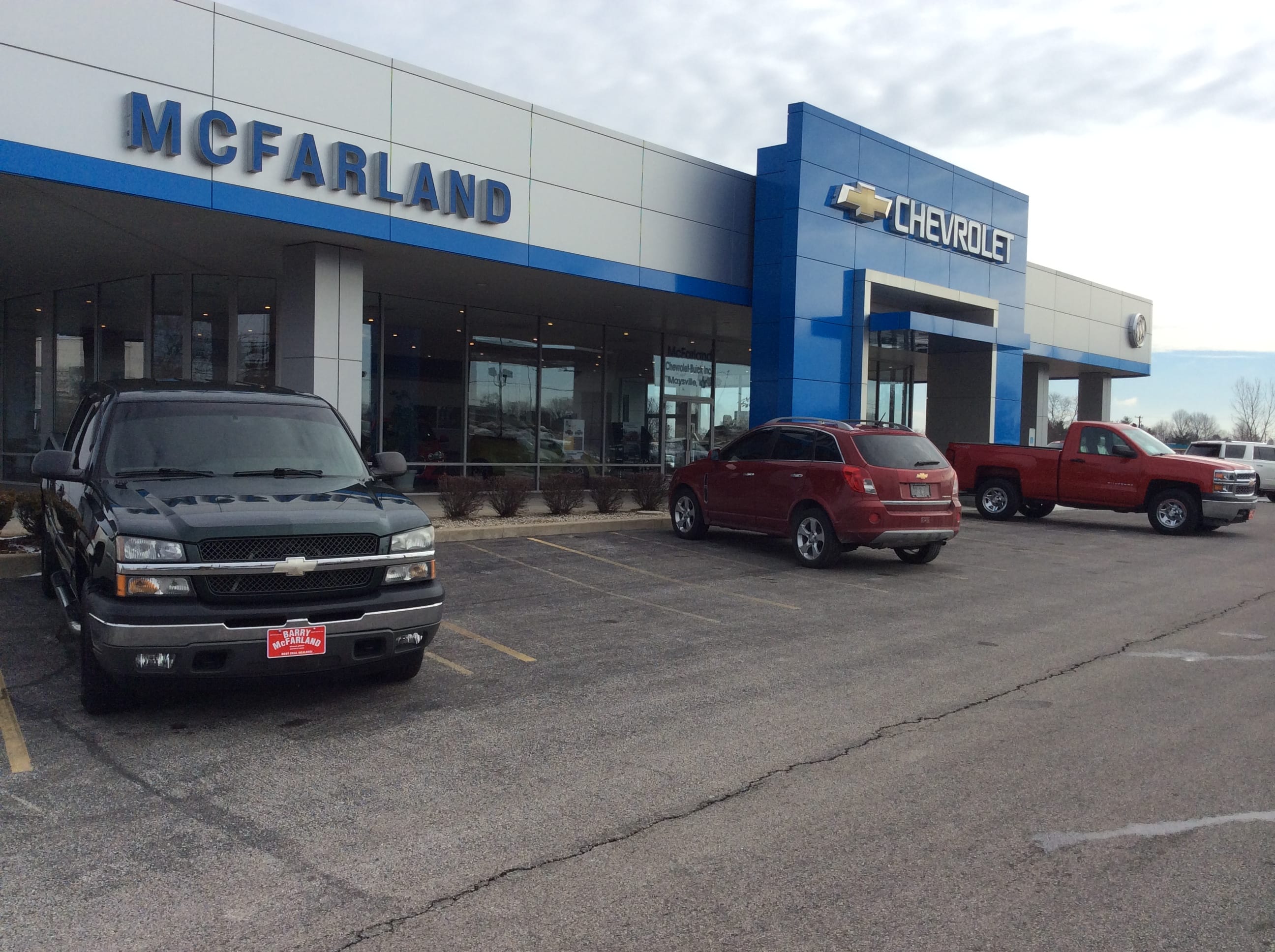 McFarland Chevrolet