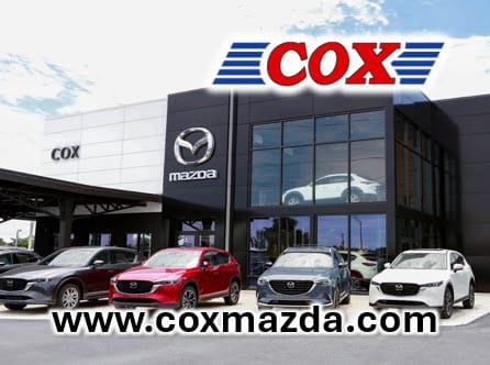 Cox Mazda