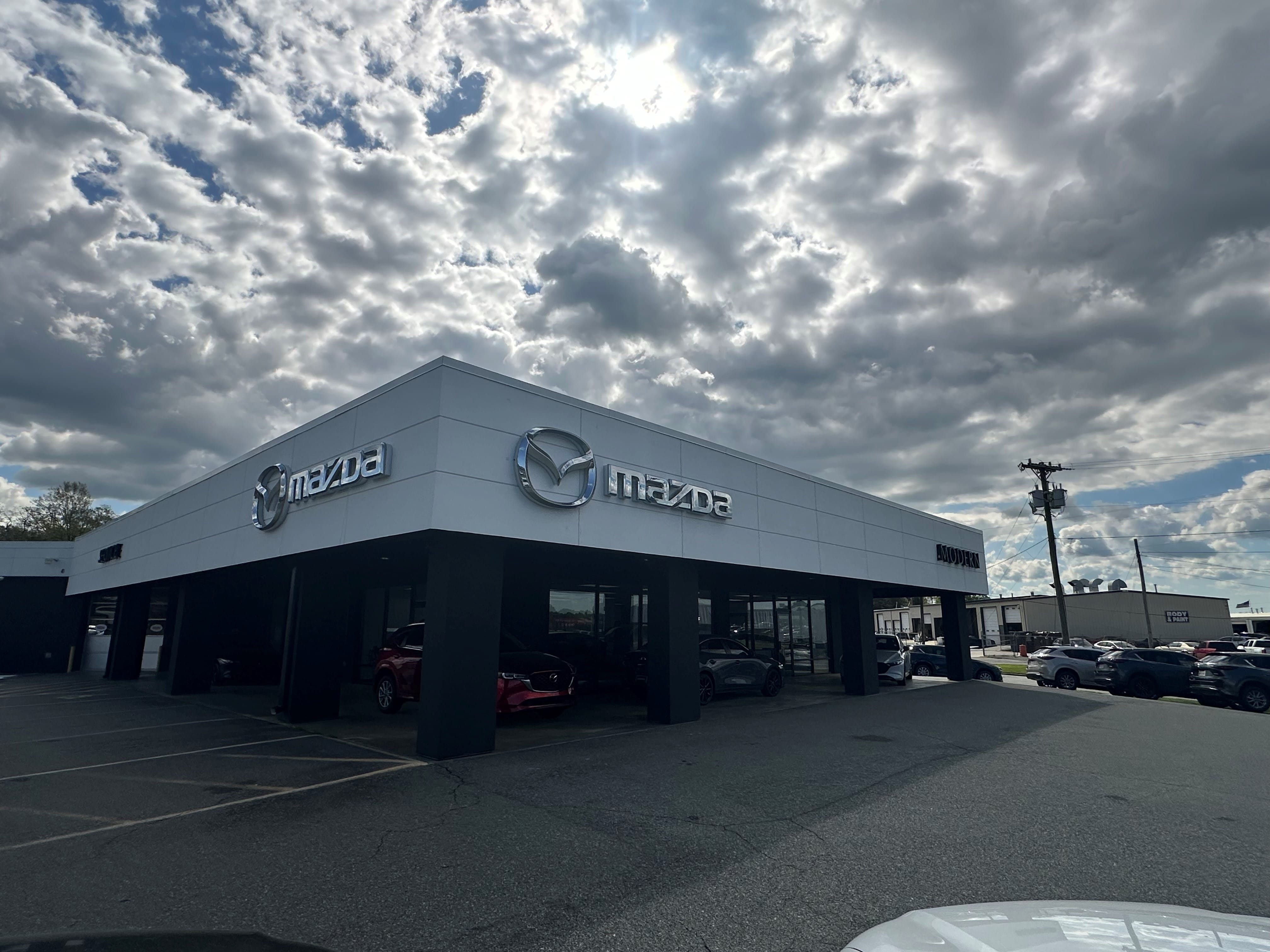Modern Mazda of Burlington