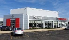 Gerald Nissan of Naperville