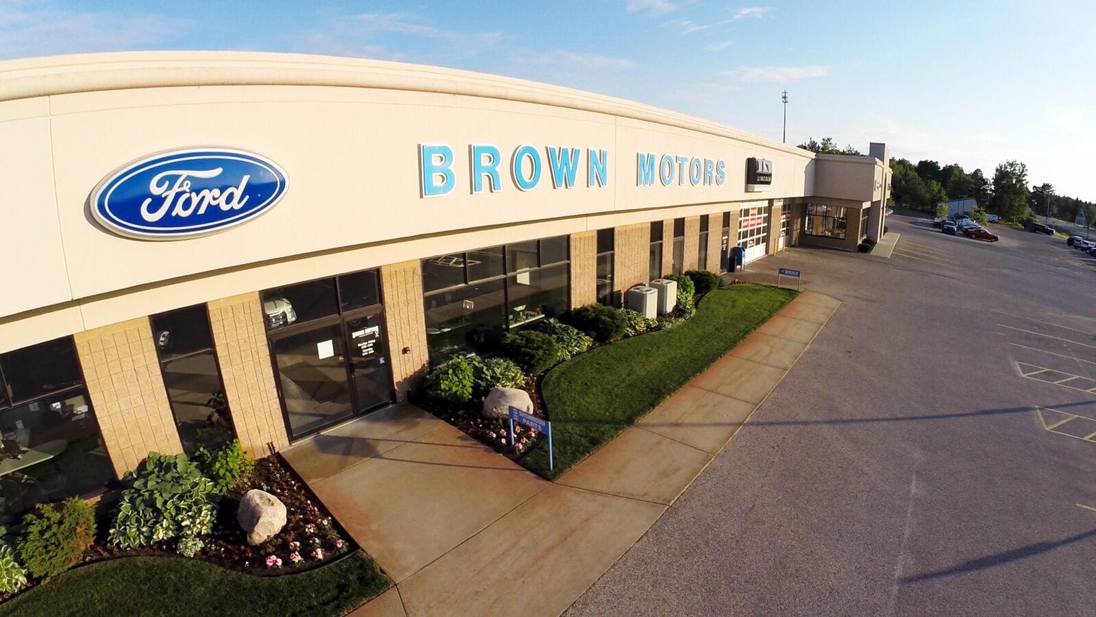 Brown Motors Ford Chrysler Dodge Jeep RAM