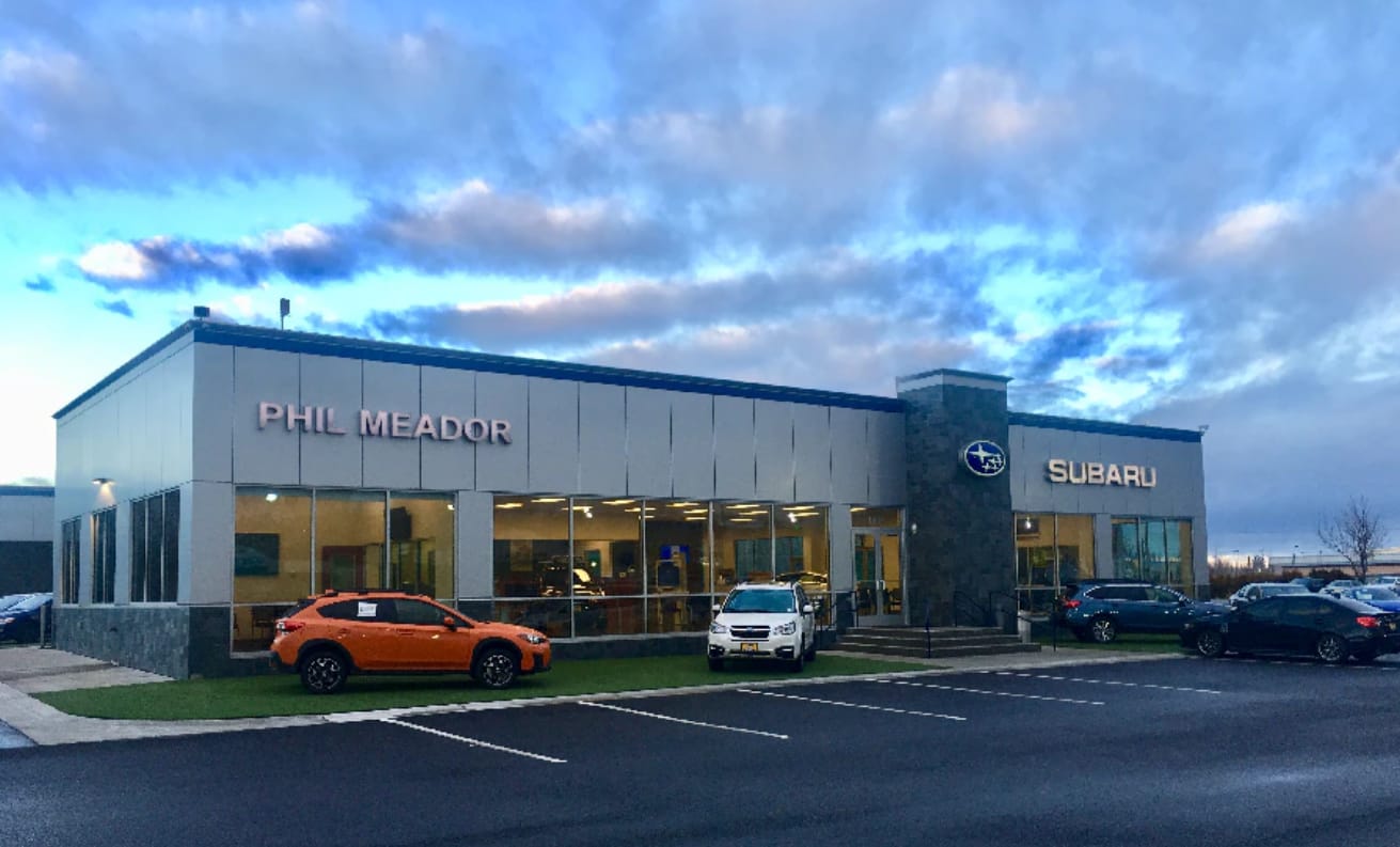 Phil Meador Subaru