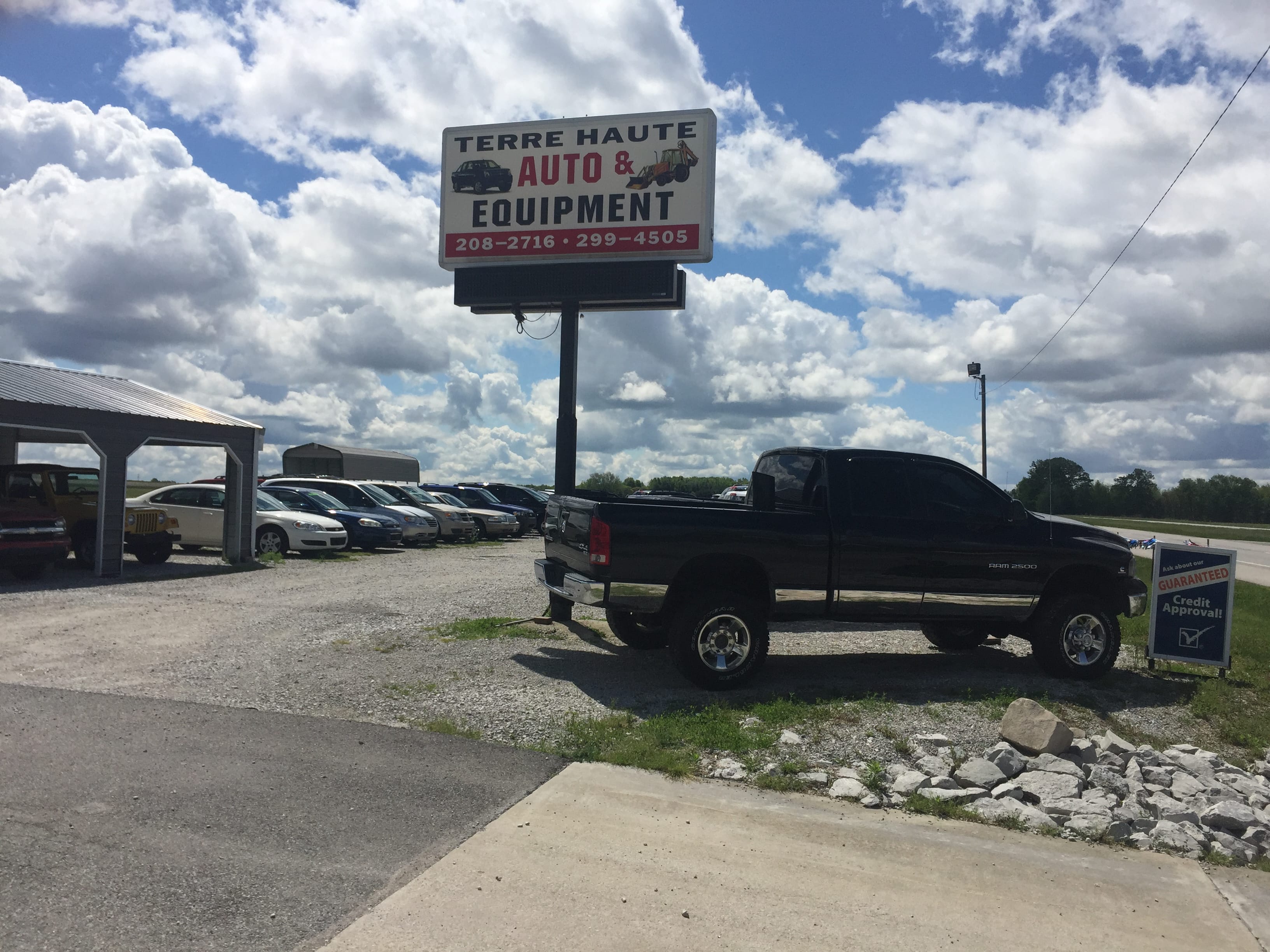 Terre Haute Auto and Equipment