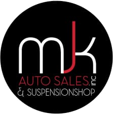 MJK Auto Sales