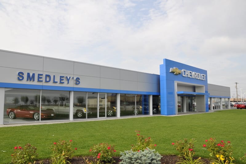 Smedley's Chevrolet