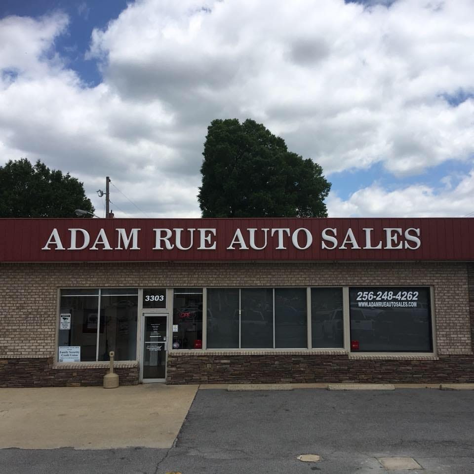 Adam Rue Auto Sales, Inc.