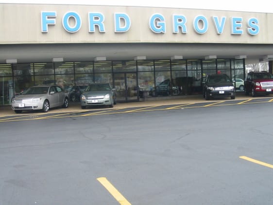 Ford Groves