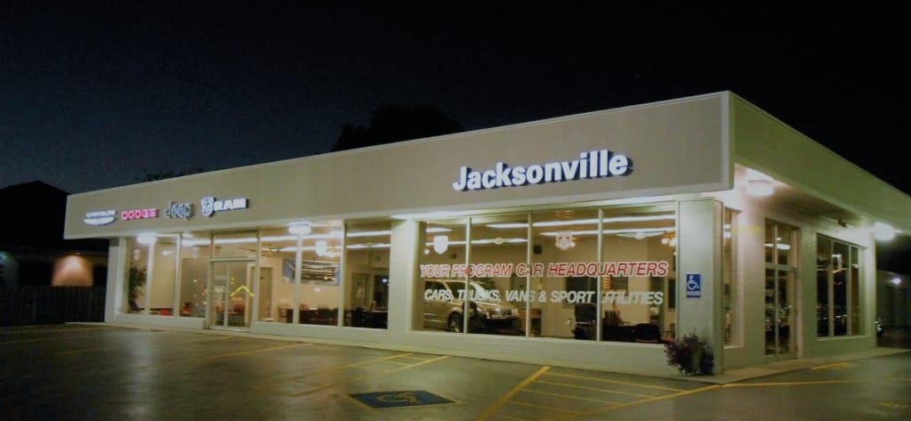 Jacksonville Chrysler Dodge Jeep Ram