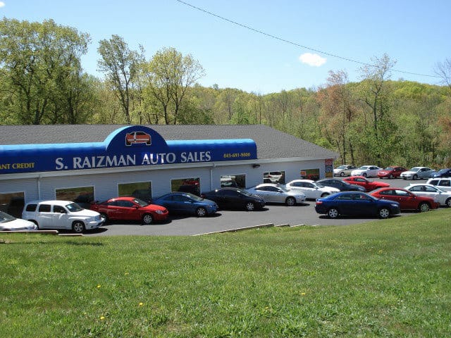 S. Raizman Auto Sales