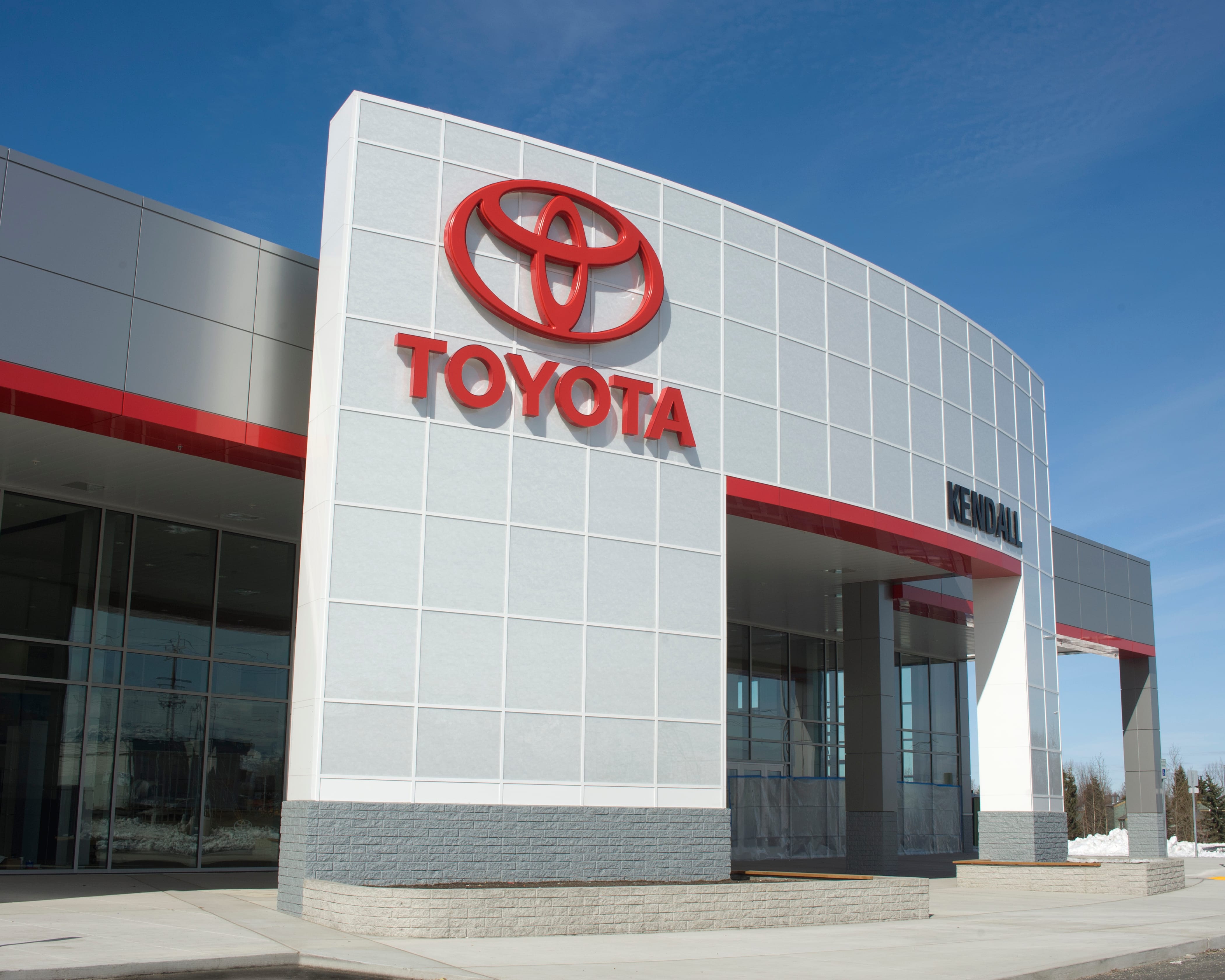 Kendall Toyota Of Anchorage