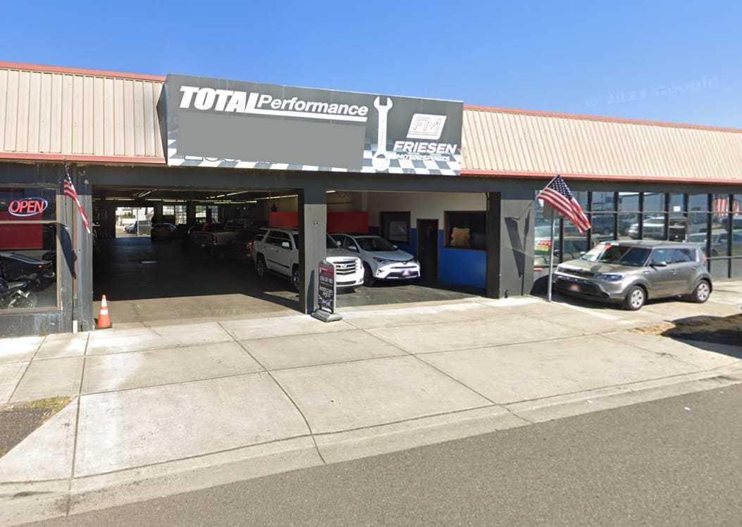 Friesen Motorsports