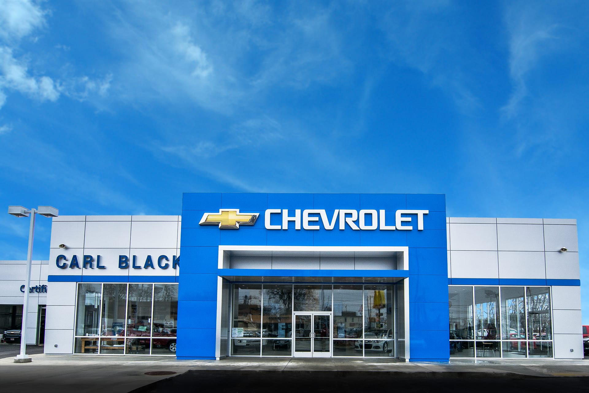 Carl Black Chevrolet